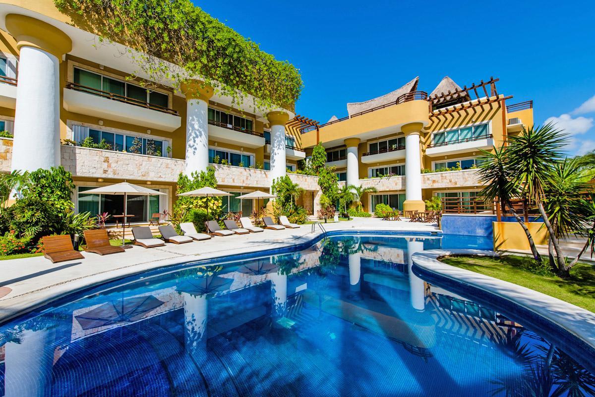 Pueblito Escondido 206 Apartamento Playa del Carmen Exterior foto